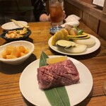 焼肉 銀しゃり 直球ホルモン - 