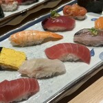 Sushitaka Shimotakaido Asahizushi Souhonten - 