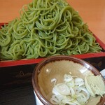 Yabu Soba Dokoro Hachi Momme - てんこもりもり～