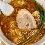 我流担々麺 竹子 - 