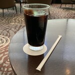 Ga-Den Raunji Zabou - コーヒーのグラス、かなり大きめ！