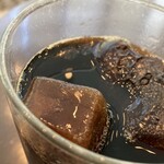 Ga-Den Raunji Zabou - 氷がコーヒーで出来ているのです