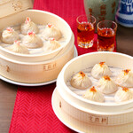 XO sauce Xiaolongbao