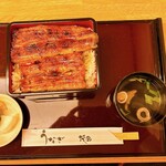 うなぎ茂田 - 料理写真: