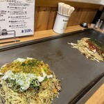 Okonomiyaki Hirano - 