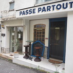 Cusine Passe Partout - お店 外観