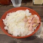 神田ラーメン わいず - 