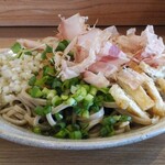 越麺屋 - 越前臥竜洞特製おろしそば（7/18）