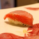 鮨 井上 - 金目鯛