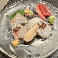 旨い魚と旬菜料理 ふくとく - 