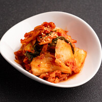 光肉特製キムチ