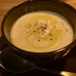 odeon - かぶのスープ