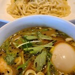 JAZZ麺 2.7 - ホットかリーつけ麺