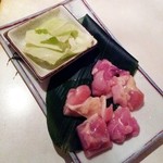 石焼地鶏とりくら - ももとりくら焼