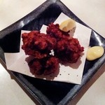 石焼地鶏とりくら - ＴＨＥ鶏唐揚