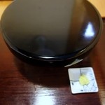 吾妻橋 やぶそば - 花まき 900円