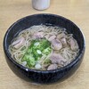 代太郎そば - 料理写真: