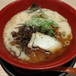 Dentou Kumamoto Tonkotsu Den - 