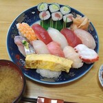 ひょうたん寿司 - 