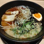 Dentou Kumamoto Tonkotsu Den - 