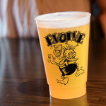 EVOLVE BEER&KITCHEN - 