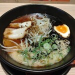 Dentou Kumamoto Tonkotsu Den - 