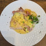 CIRCULO - 若鶏とポレンタのロースト