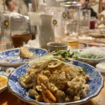 スタンド煮ガ味 - 