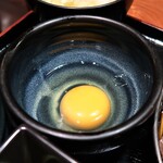 肉鮮問屋 佐々木 - 生卵