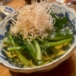 スタンド煮ガ味 - 