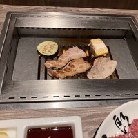 焼肉&手打ち冷麺 二郎 KANAYAMA - 