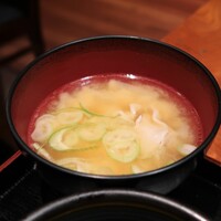 肉鮮問屋 佐々木 - 豚汁