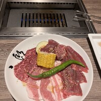 焼肉&手打ち冷麺 二郎 KANAYAMA - 