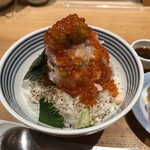 日本橋海鮮丼 つじ半 - 