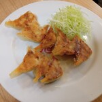 旭軒 - 焼餃子
