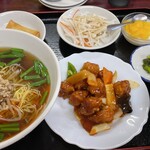 台湾料理 味香園 - 