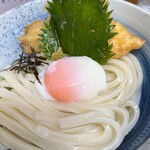 益ら男うどん - うどんの存在感