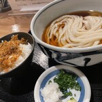 うどん処 重己 - 