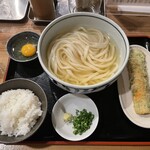 うどん処 重己 - 