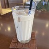 TSUBAKI CAFE - カフェ・オ・レ