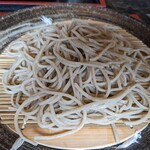 蕎麦 いけだ - 十割そばです♪