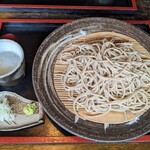 蕎麦 いけだ - 高遠そば　900円