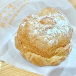 ビアードパパ - カスタードパイシュークリーム