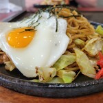 Okonomiyaki Yakisoba Sakura - 