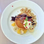 デニーズ - バースデーデザート　アプリ特典