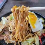 Okonomiyaki Yakisoba Sakura - 