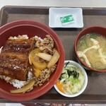 すき家 - セットです