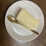 ひ蜜きち - 生はちみつチーズケーキ