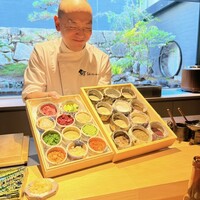 鮨shizuku 西天満 - 