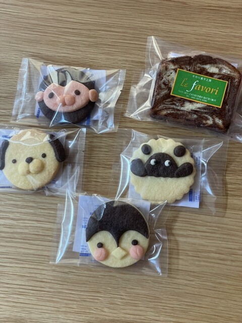 ル ファヴォリ（le favori） - 新旭川（洋菓子）の写真